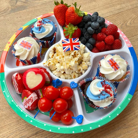 Coronation Party Platter