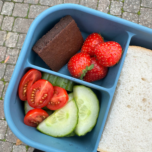 Hidden Veggie Brownies