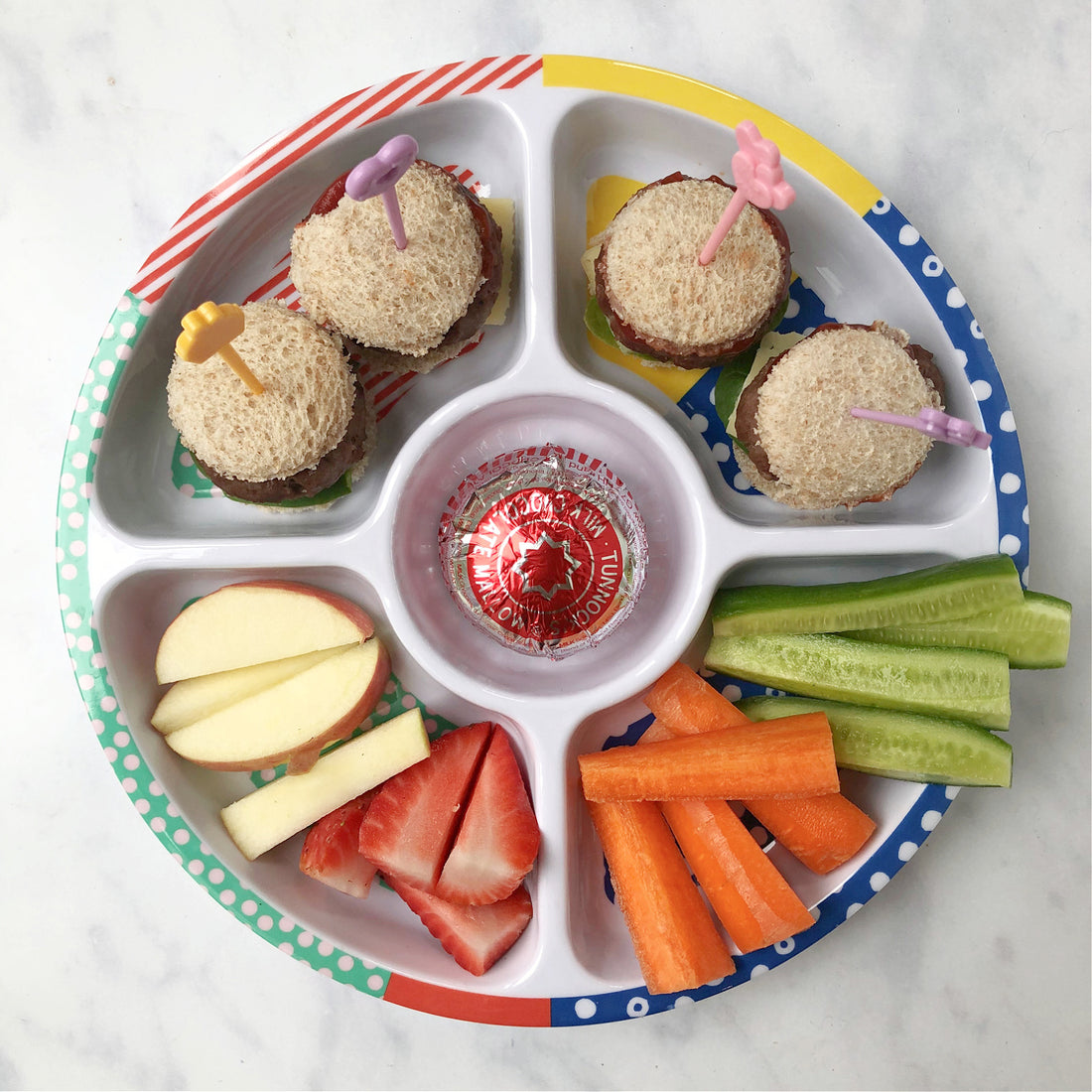 Mini Burgers