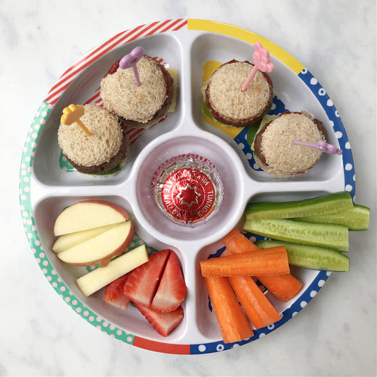 Mini Burgers