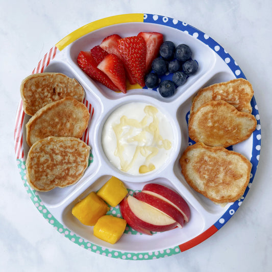 Mini Banana Pancakes