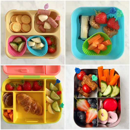 Lunch Box Ideas