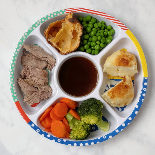 Serving Roast Dinner To Fussy Eaters