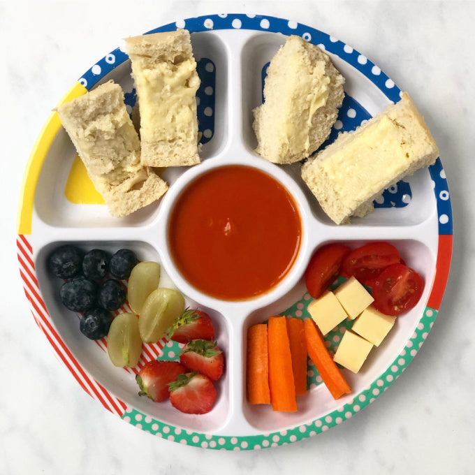 Serving Soup To Fussy Eaters