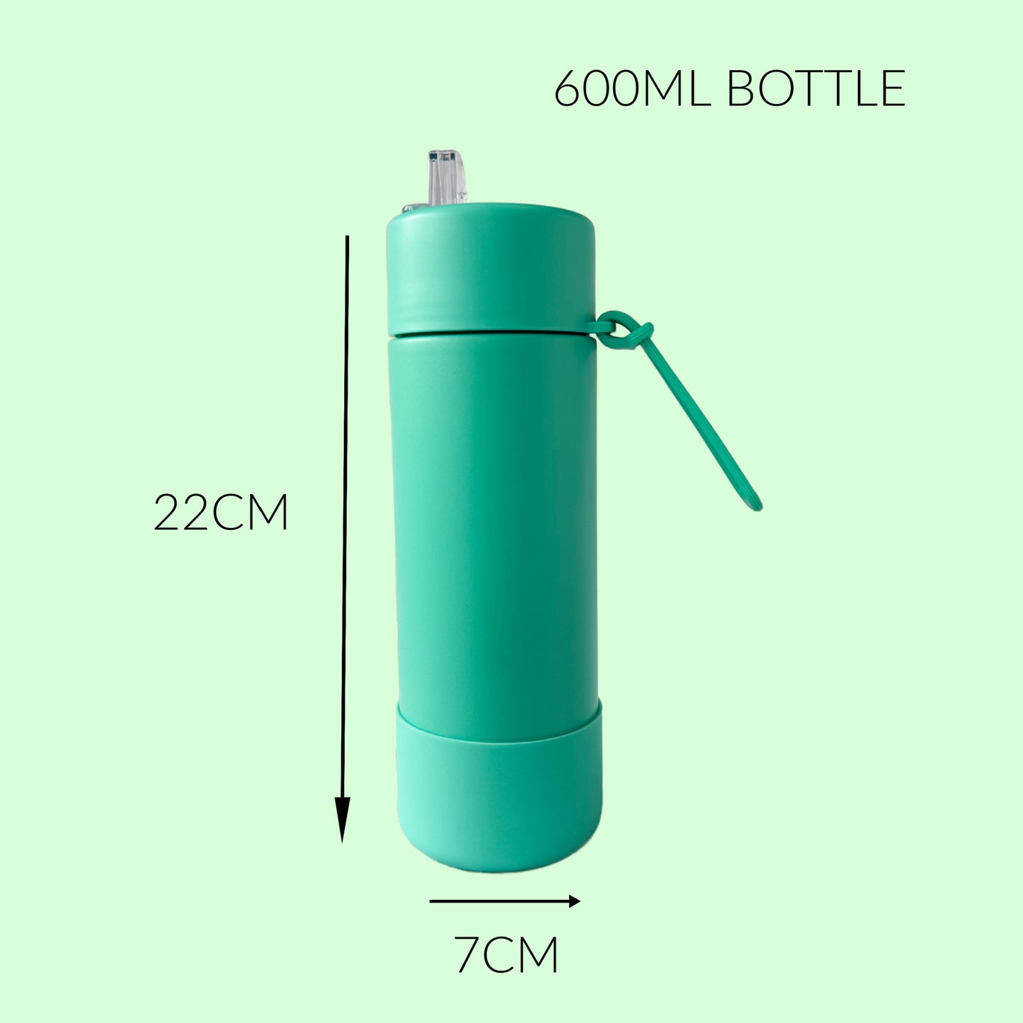 Stainless Steel Water Bottle