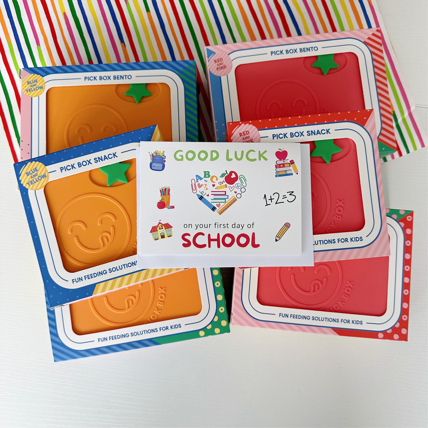 School Starter - Pick Box - Bundle