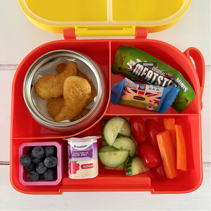 Pick Box - Hot & Cold