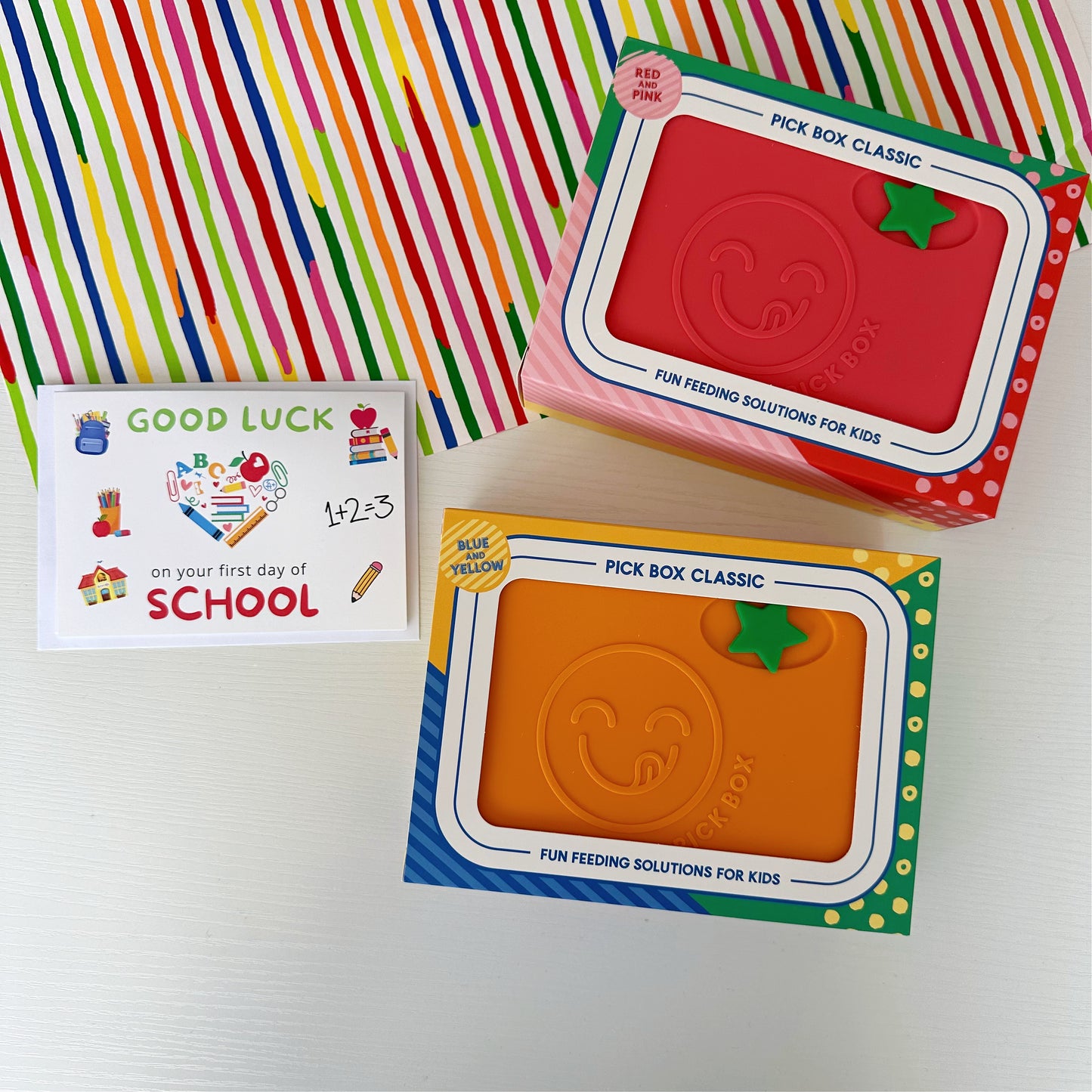 School Starter - Pick Box - Classic