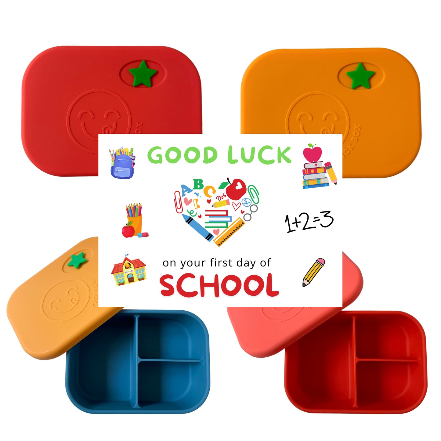 School Starter - Pick Box - Classic
