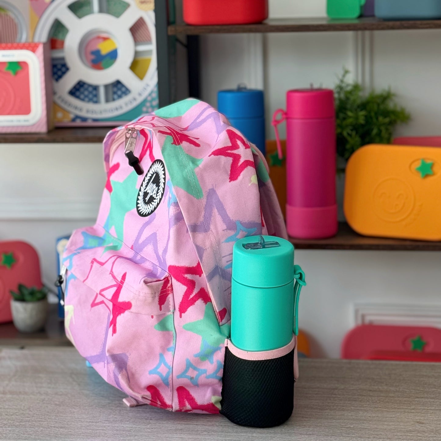 Stainless Steel Water Bottle