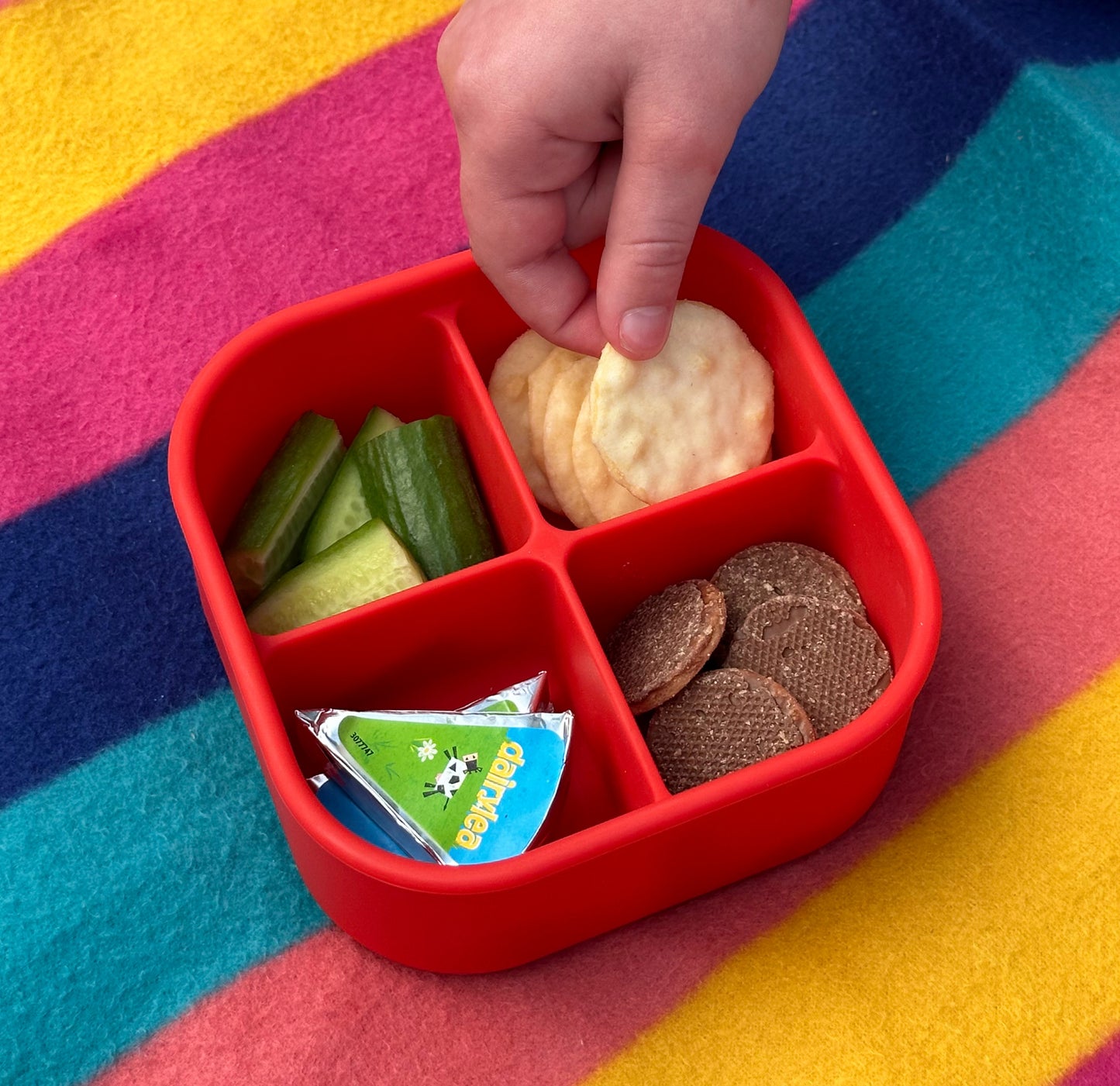 School Starter - Pick Box - Snack