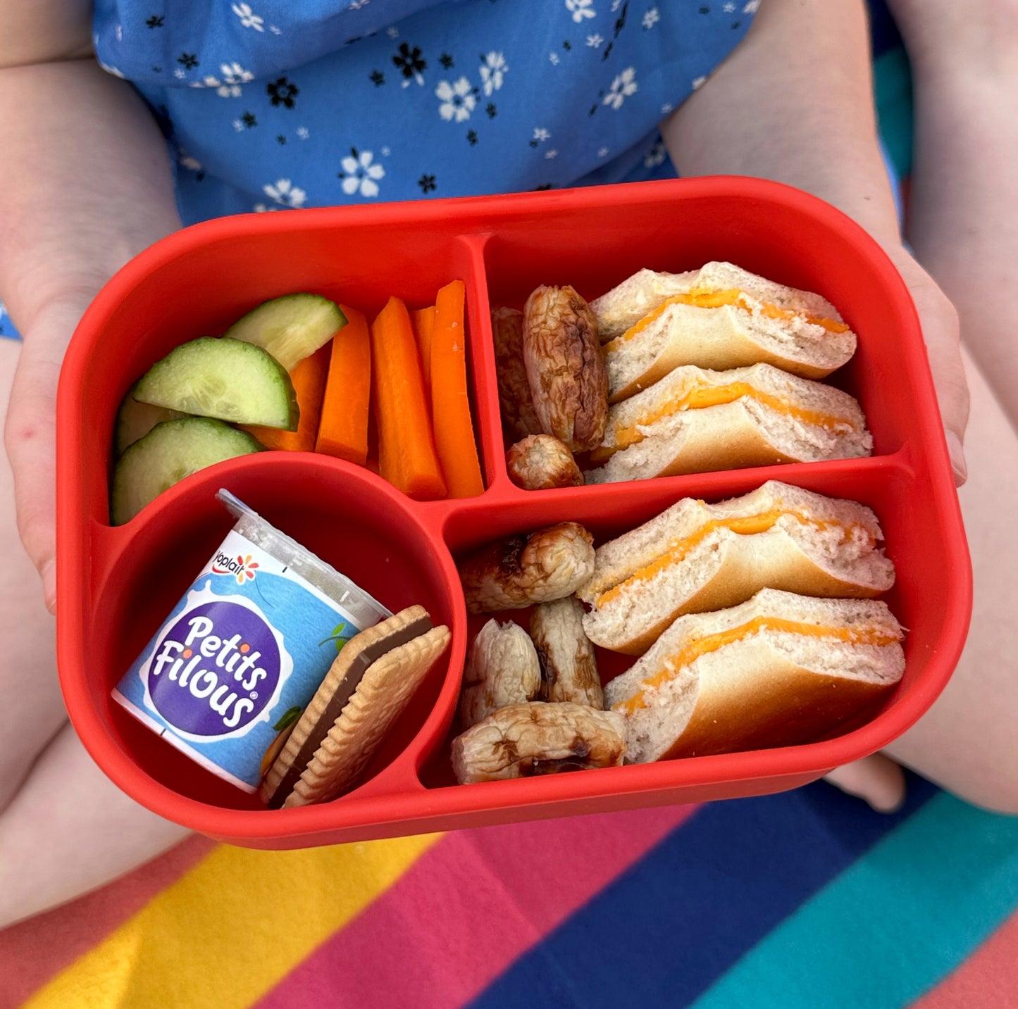 School Starter - Pick Box - Bento