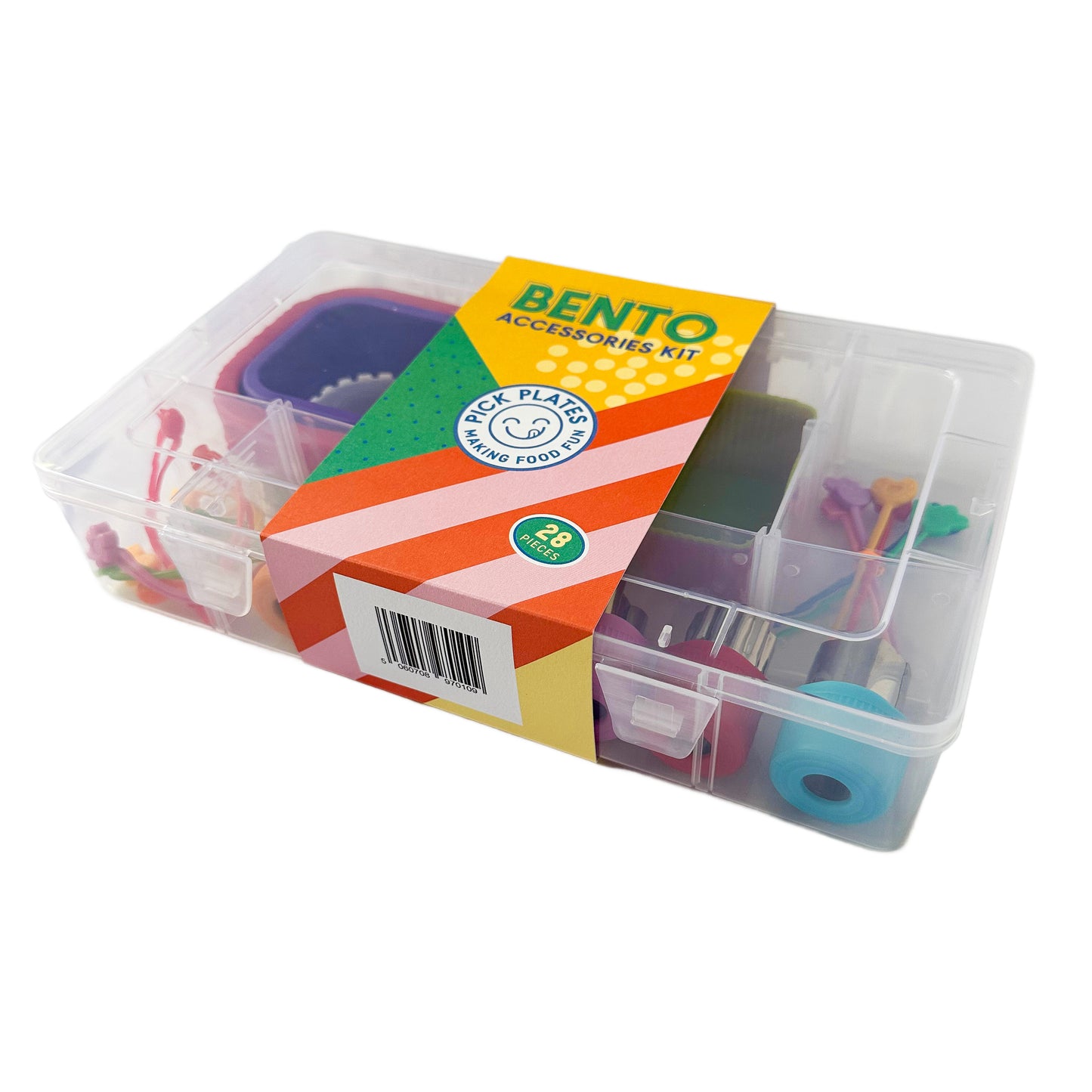 Bento Accessories Kit