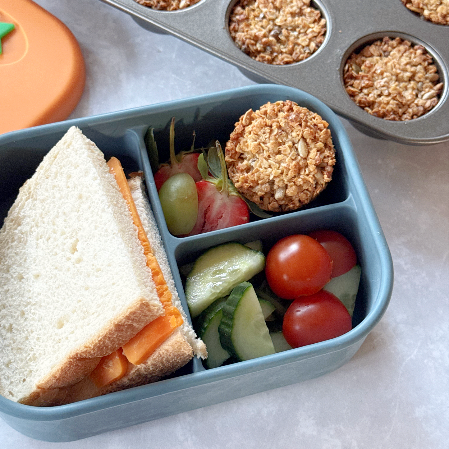 Mini Baking Tins - Bundle of Two