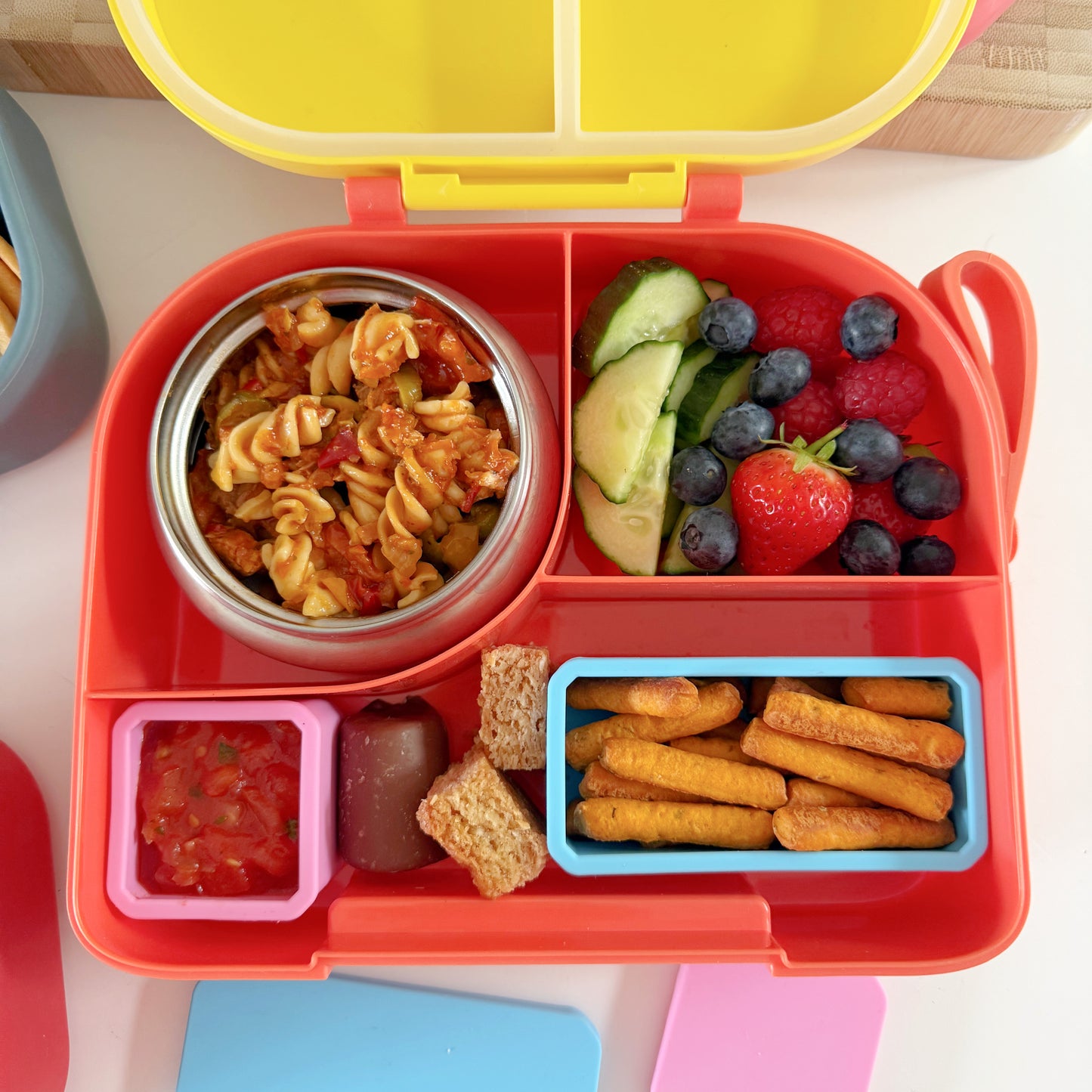 Pick & Dip Pots - Large