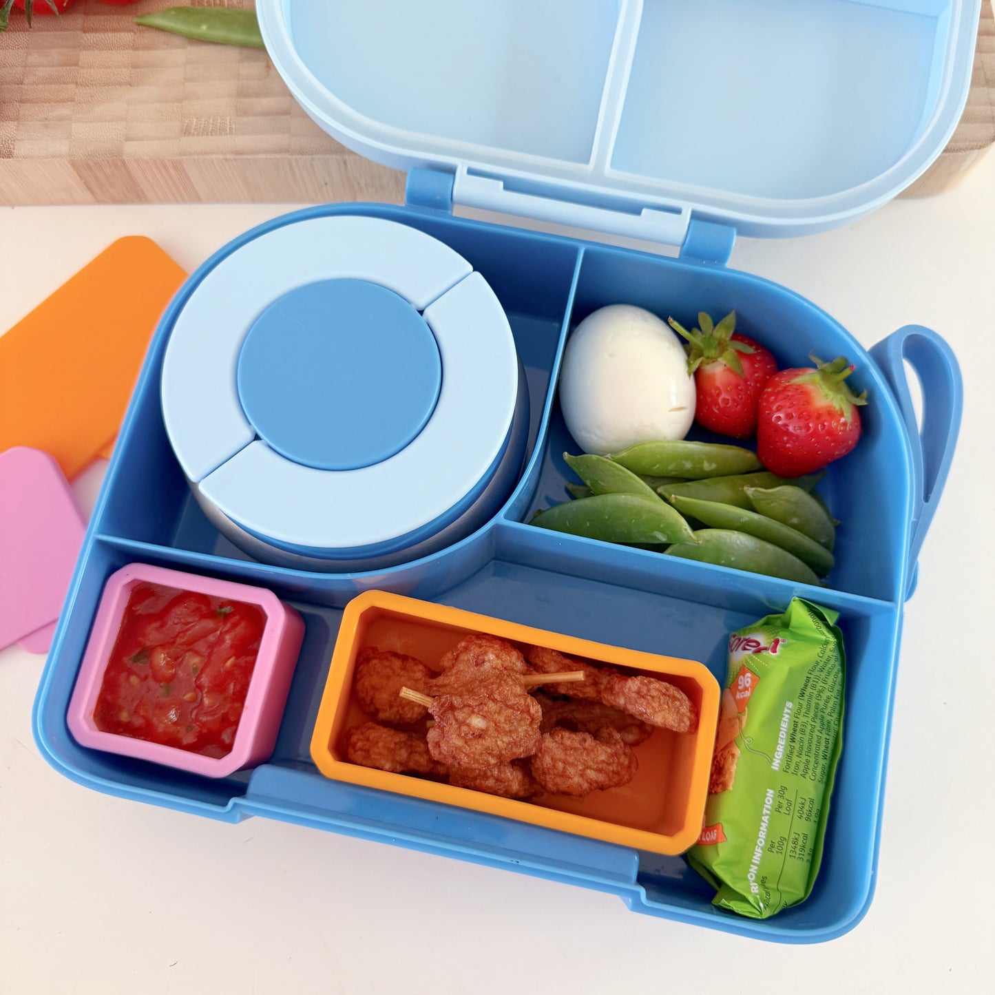 Pick & Dip Pots - Large