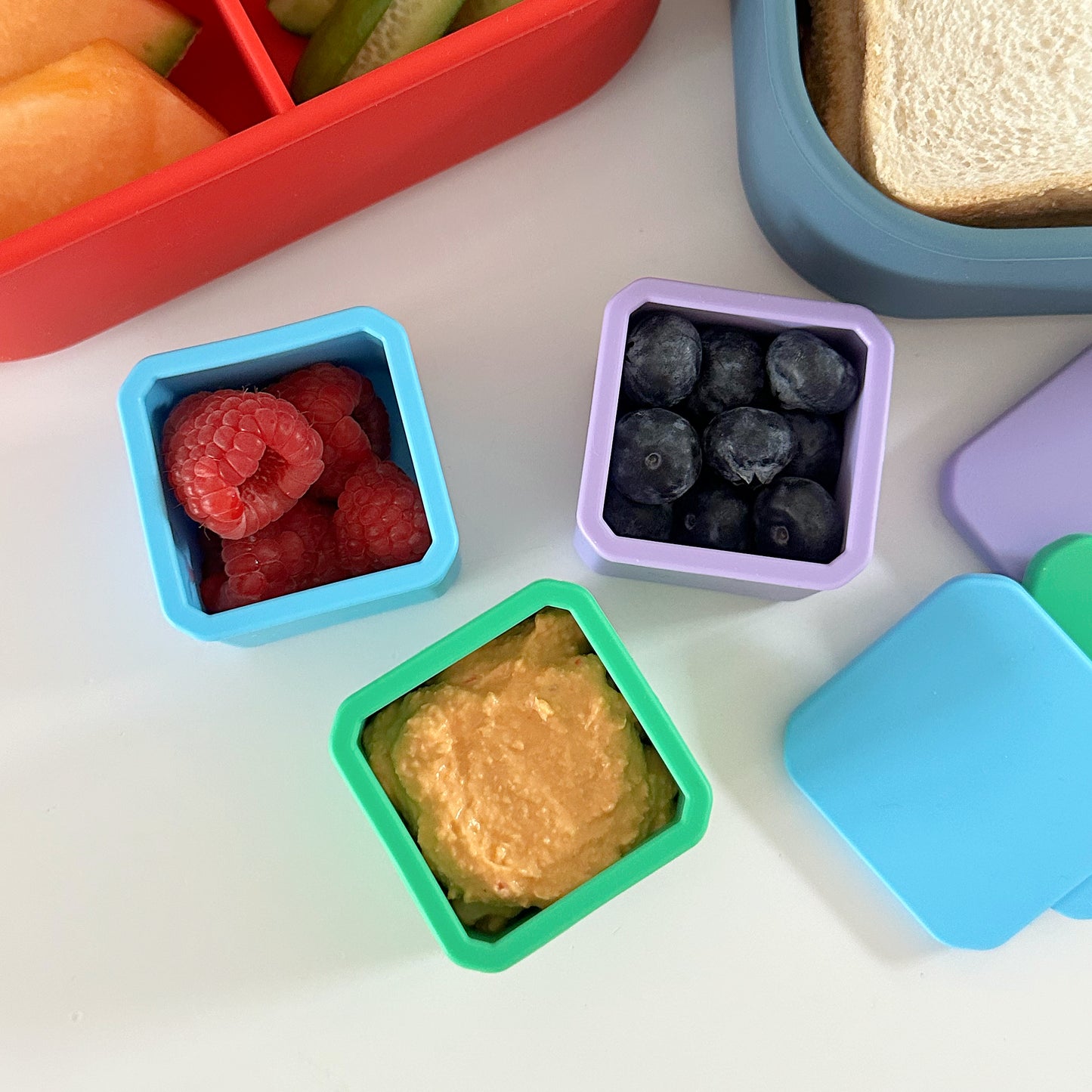 Pick & Dip Pots - Small