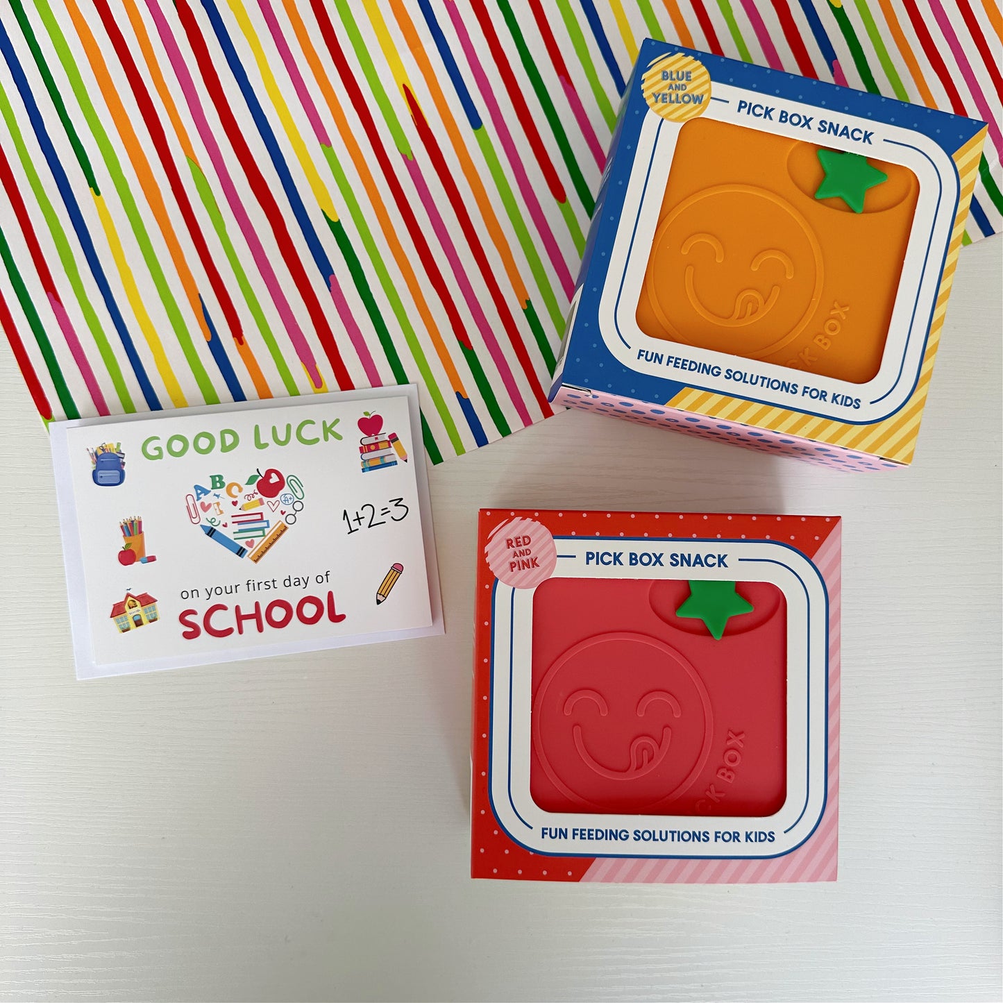 School Starter - Pick Box - Snack