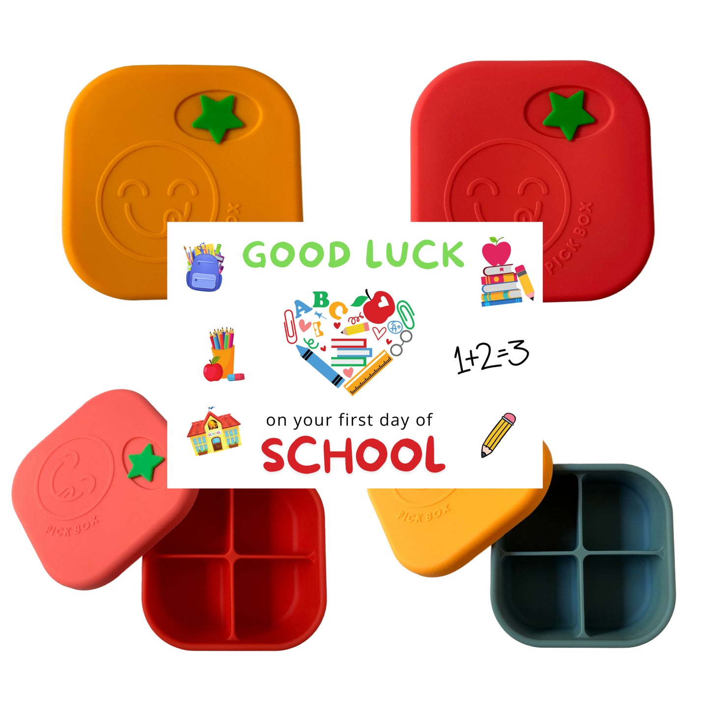 School Starter - Pick Box - Snack