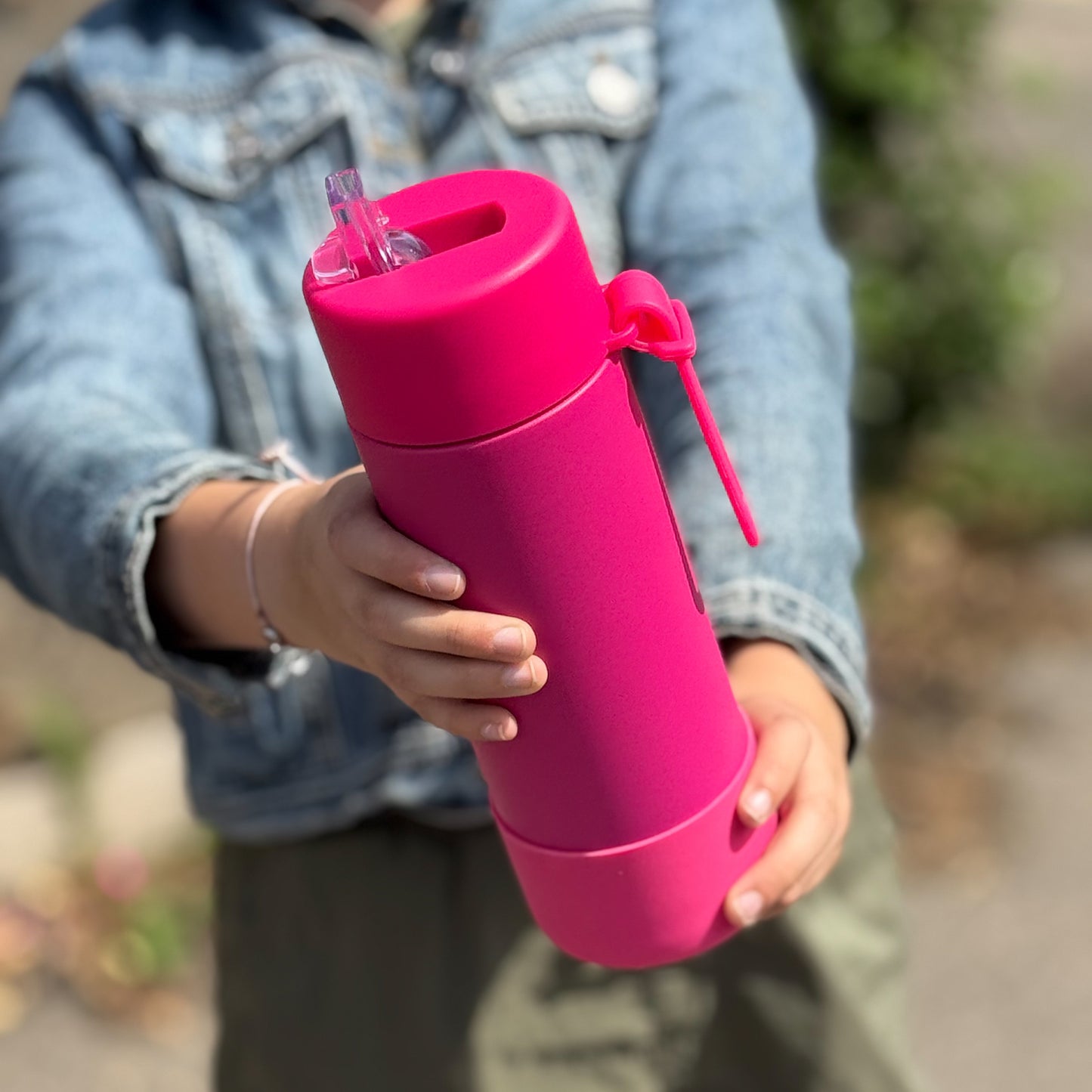 Stainless Steel Water Bottle
