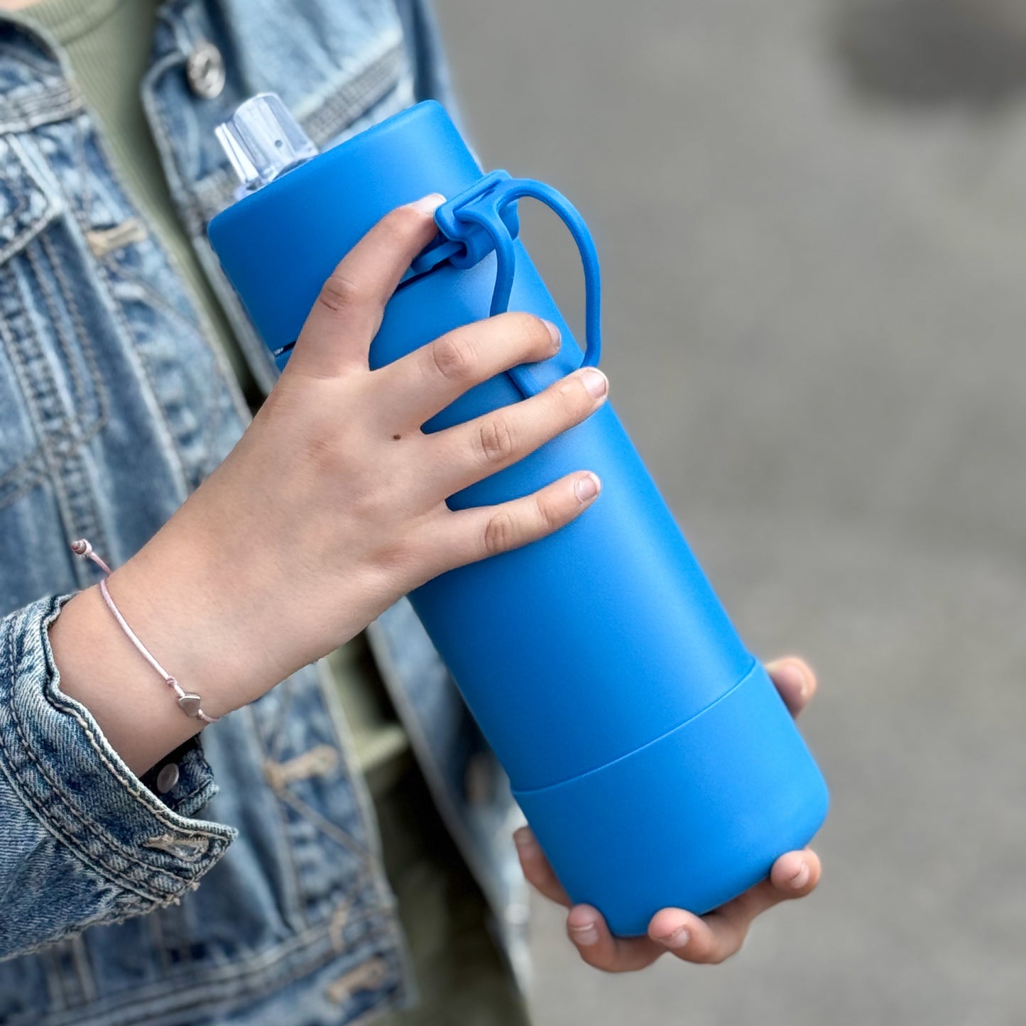 Stainless Steel Water Bottle