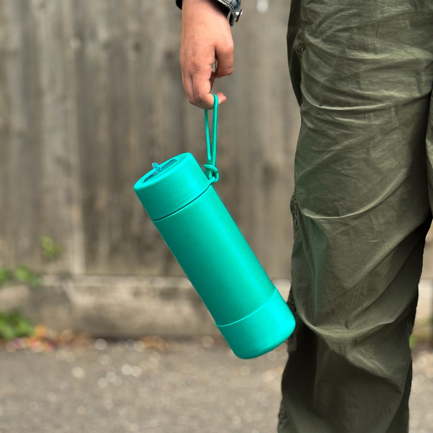 Stainless Steel Water Bottle