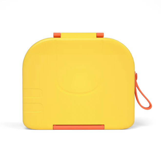 The Pick ox Hot & Cold in the yellow and orange colourway.