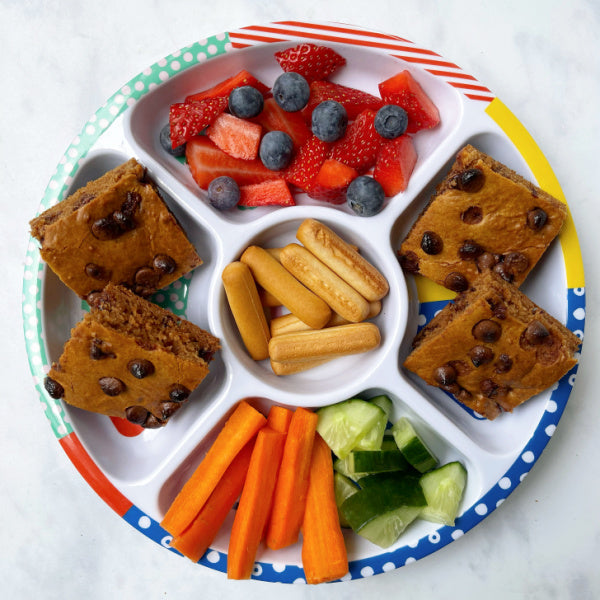 Chocolate Chip Cake Bars