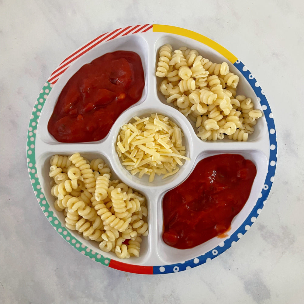 How To Get Kids To Eat Pasta With Sauce