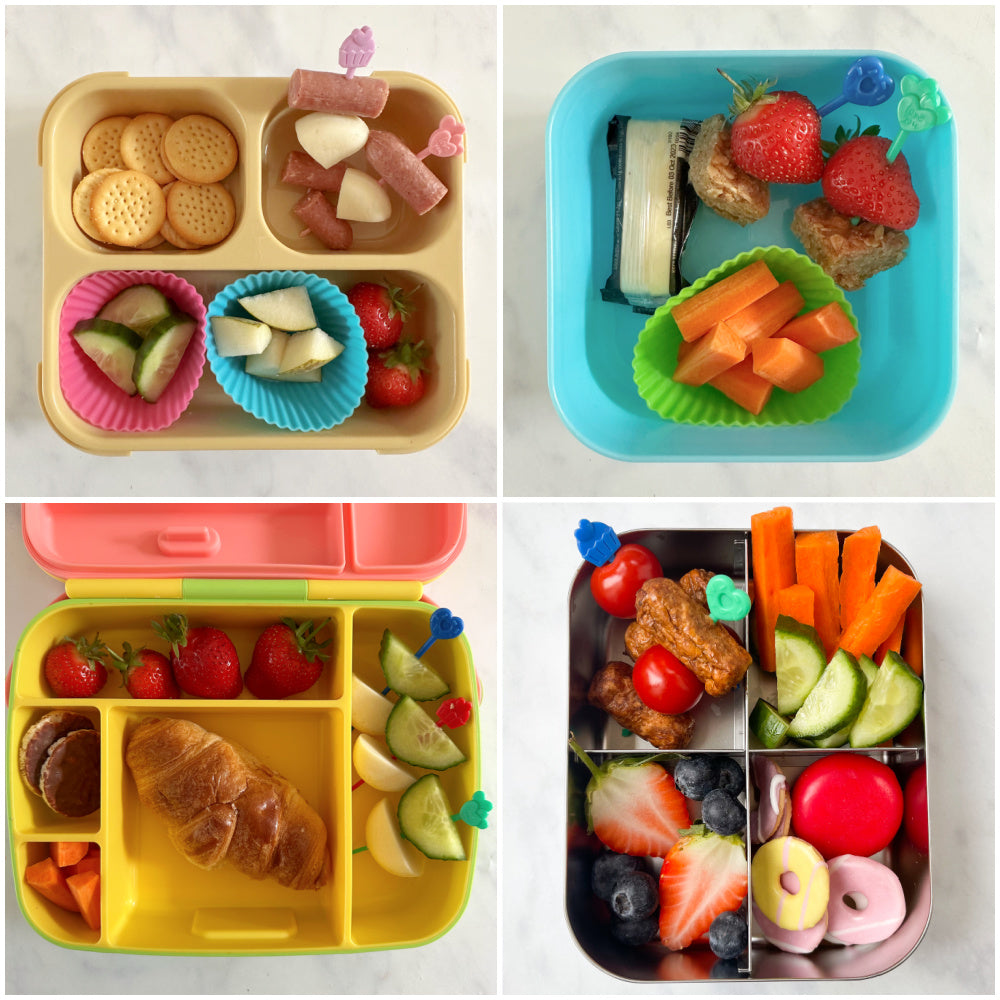 Lunch Box Ideas – Pick Plates