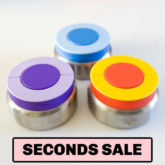 Food Thermos - Seconds