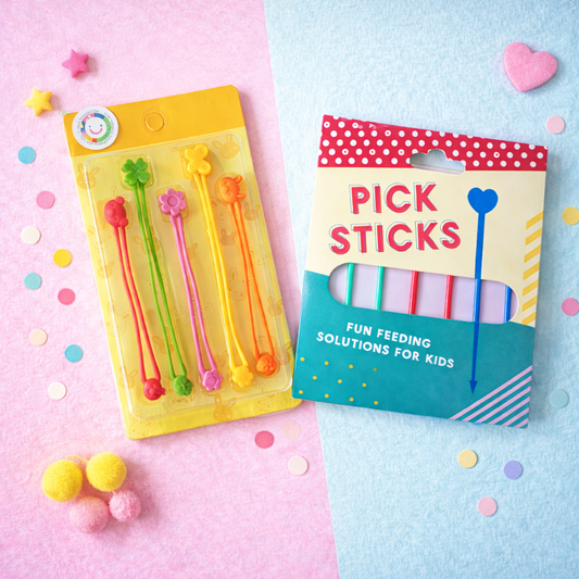 Pick Sticks & Food Bands Bundle