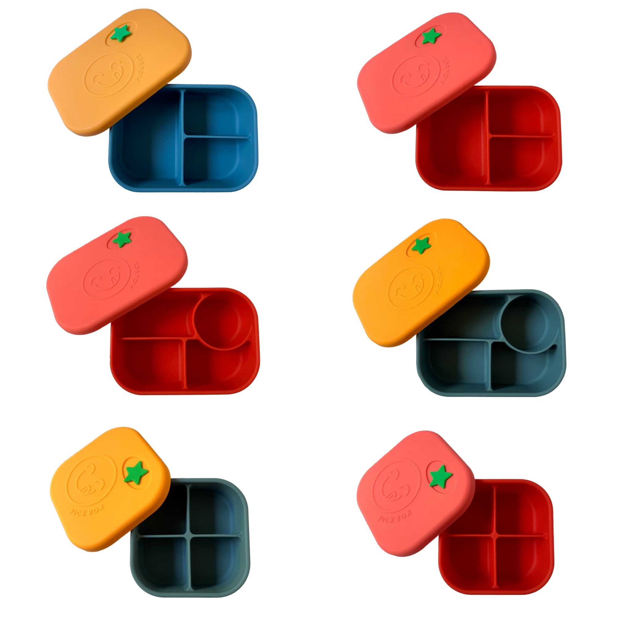 Pickbox Shape Pick Box - Bundle – Pick Plates