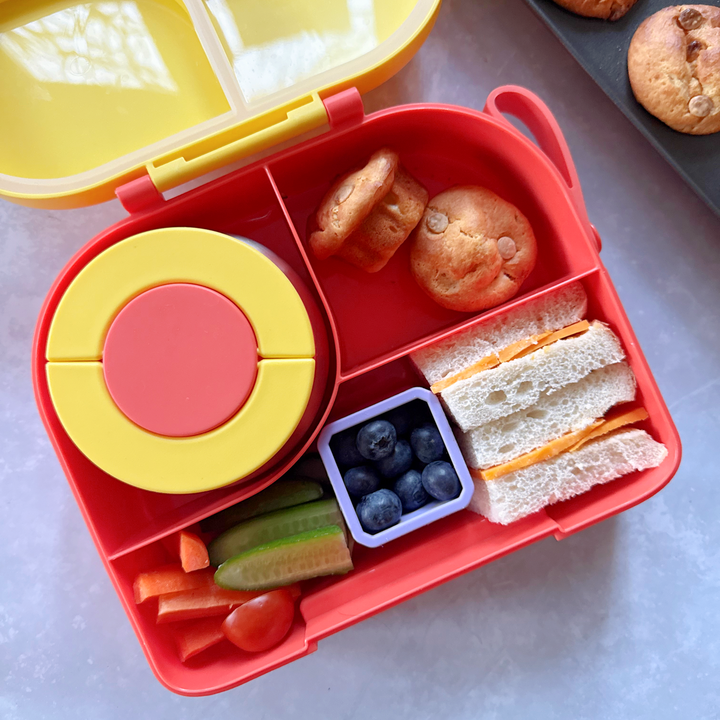 Mini Baking Tins - Bundle of Three