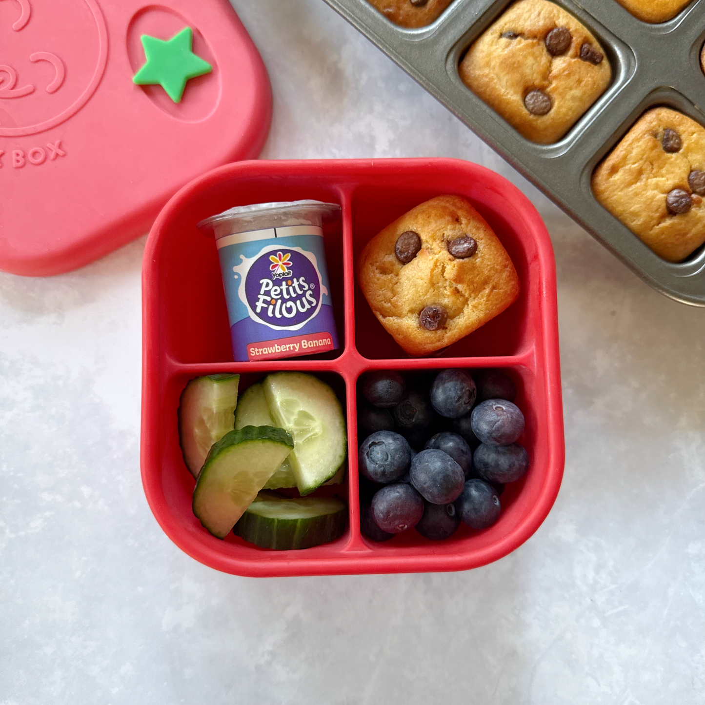 Mini Baking Tins - Bundle of Three