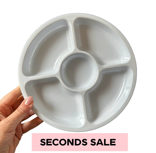 Pick Plate - Plain Midi - Seconds