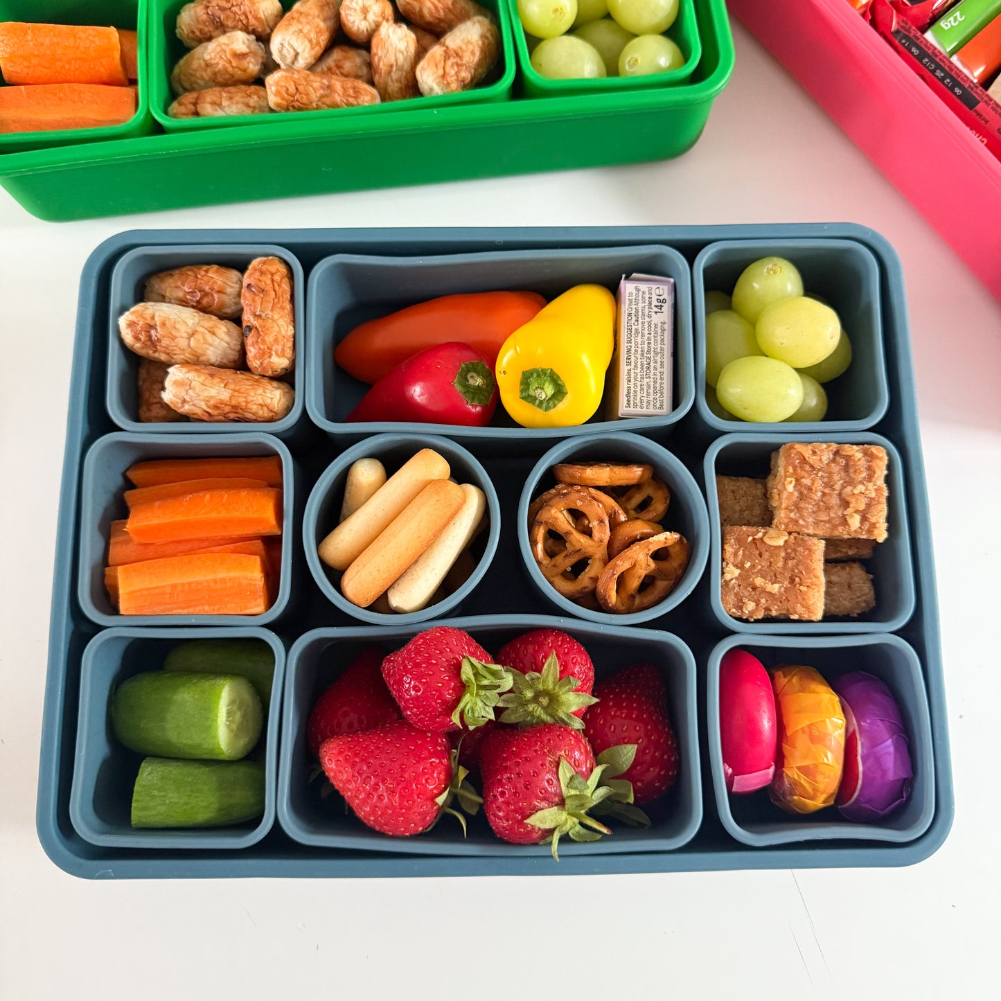 Snackle Box