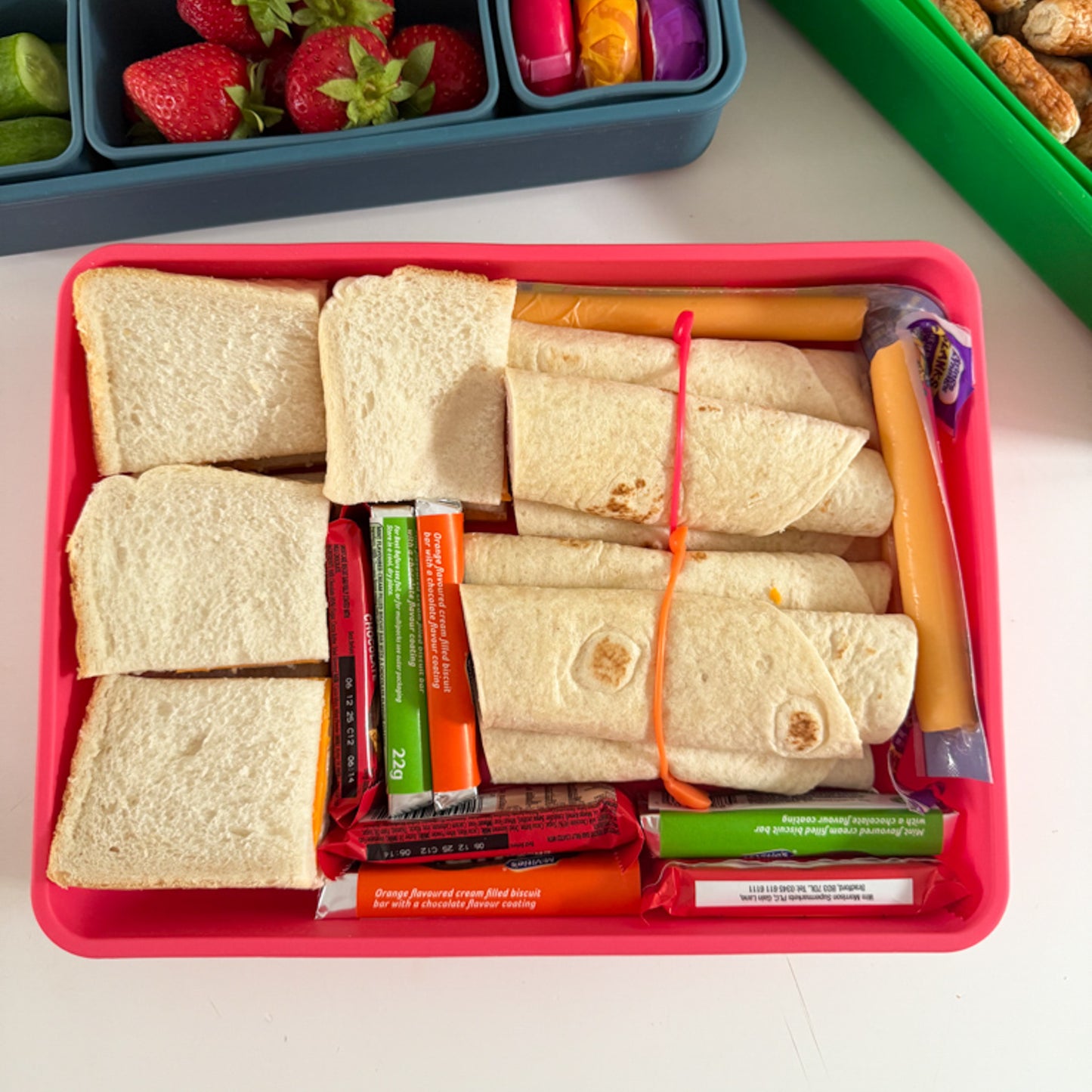 Snackle Box