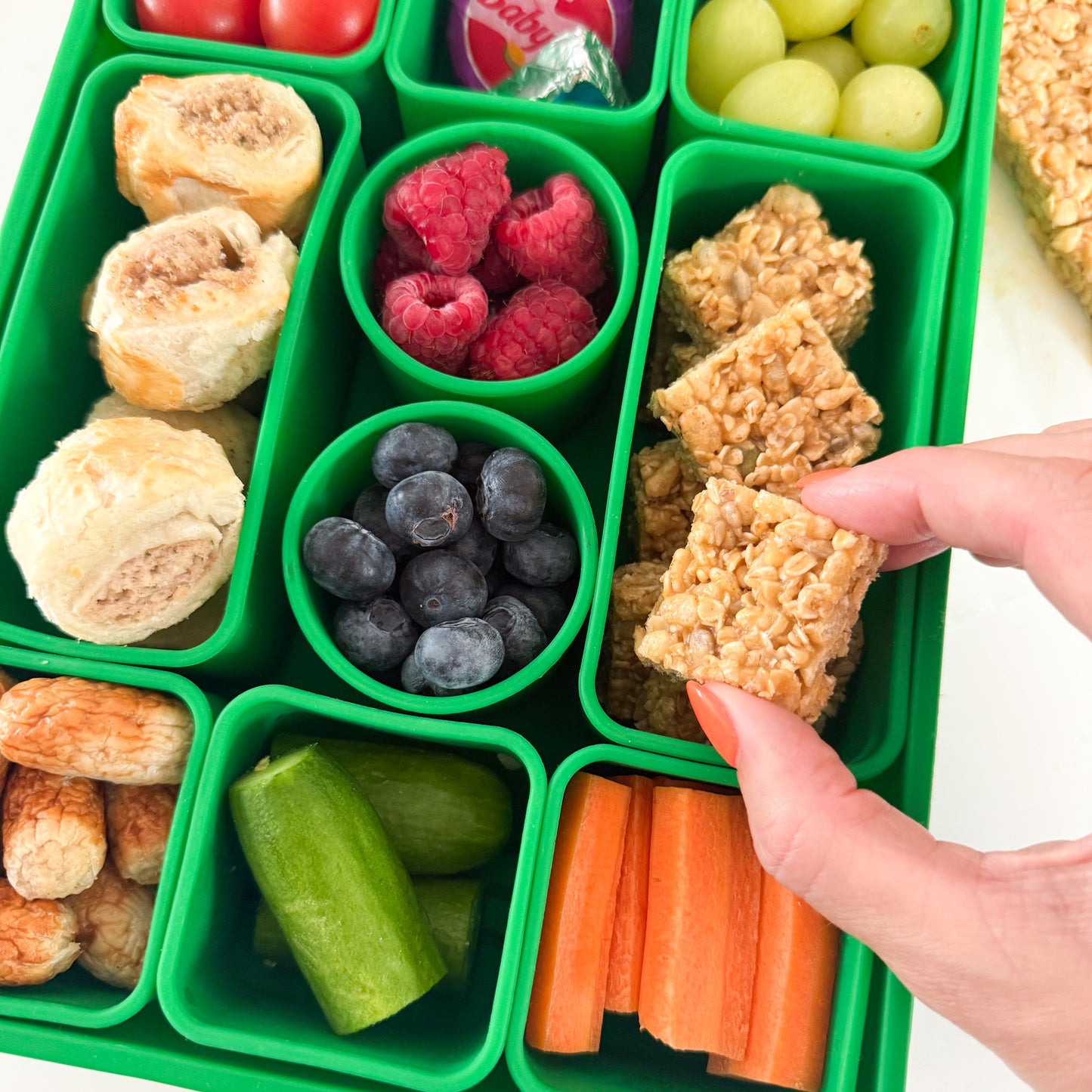 Snackle Box